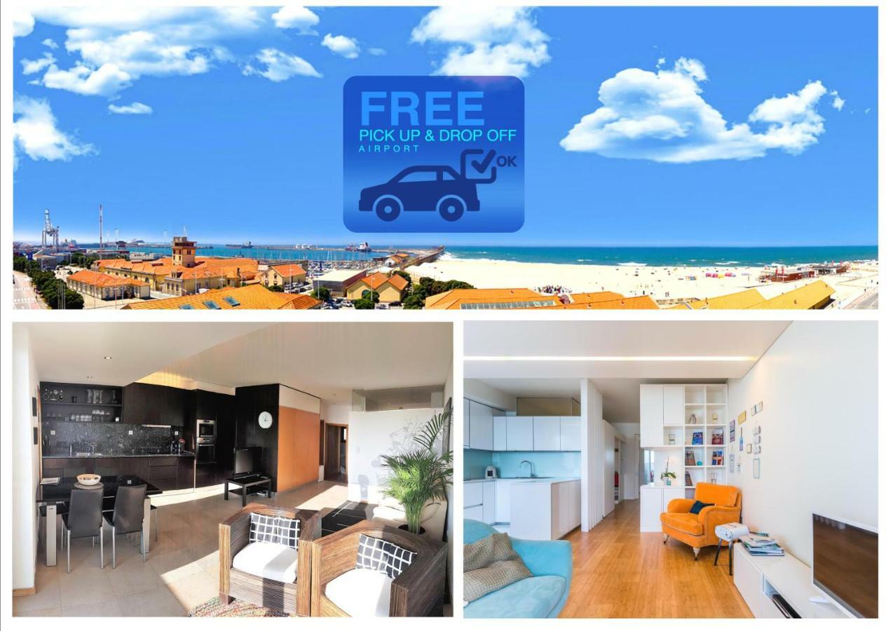 Joao Beach House เลซาเดอปัลเมรา ภายนอก รูปภาพ
